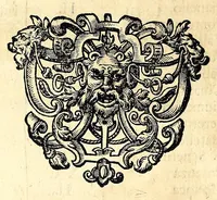 An illustration from Monvmentorvm Italiae, quae hoc nostro saeculo & a Christianis posita sunt libri qvatvor (1592)