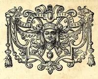 An illustration from Monvmentorvm Italiae, quae hoc nostro saeculo & a Christianis posita sunt libri qvatvor (1592)