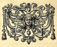 An illustration from Monvmentorvm Italiae, quae hoc nostro saeculo & a Christianis posita sunt libri qvatvor (1592)