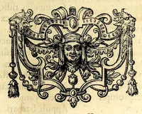 An illustration from Monvmentorvm Italiae, quae hoc nostro saeculo & a Christianis posita sunt libri qvatvor (1592)