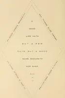 An illustration from Moral emblems, with aphorisms, adages, and proverbs, of all ages and nations (1862)