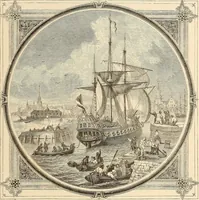 An illustration from Moral emblems, with aphorisms, adages, and proverbs, of all ages and nations (1862)
