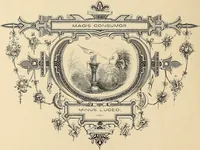 An illustration from Moral emblems, with aphorisms, adages, and proverbs, of all ages and nations (1862)