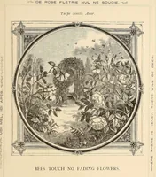 An illustration from Moral emblems, with aphorisms, adages, and proverbs, of all ages and nations (1862)