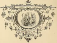 An illustration from Moral emblems, with aphorisms, adages, and proverbs, of all ages and nations (1862)