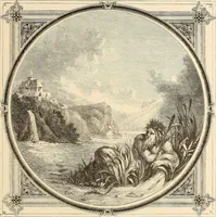 An illustration from Moral emblems, with aphorisms, adages, and proverbs, of all ages and nations (1862)