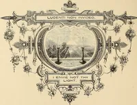 An illustration from Moral emblems, with aphorisms, adages, and proverbs, of all ages and nations (1862)