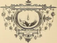 An illustration from Moral emblems, with aphorisms, adages, and proverbs, of all ages and nations (1862)