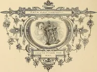 An illustration from Moral emblems, with aphorisms, adages, and proverbs, of all ages and nations (1862)