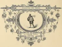 An illustration from Moral emblems, with aphorisms, adages, and proverbs, of all ages and nations (1862)