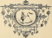 An illustration from Moral emblems, with aphorisms, adages, and proverbs, of all ages and nations (1862)