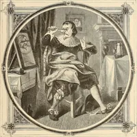 An illustration from Moral emblems, with aphorisms, adages, and proverbs, of all ages and nations (1862)
