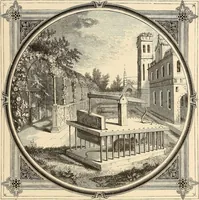 An illustration from Moral emblems, with aphorisms, adages, and proverbs, of all ages and nations (1862)