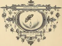 Picture 84 of 117 from Moral emblems, with aphorisms, adages, and proverbs, of all ages and nations (1862), leaf 185