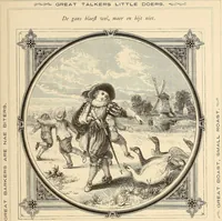 An illustration from Moral emblems, with aphorisms, adages, and proverbs, of all ages and nations (1862)