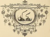 An illustration from Moral emblems, with aphorisms, adages, and proverbs, of all ages and nations (1862)