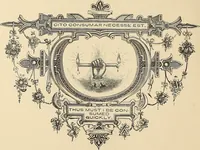 An illustration from Moral emblems, with aphorisms, adages, and proverbs, of all ages and nations (1862)