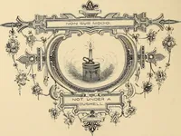 An illustration from Moral emblems, with aphorisms, adages, and proverbs, of all ages and nations (1862)