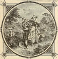 An illustration from Moral emblems, with aphorisms, adages, and proverbs, of all ages and nations (1862)