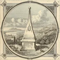 An illustration from Moral emblems, with aphorisms, adages, and proverbs, of all ages and nations (1862)