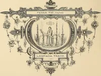An illustration from Moral emblems, with aphorisms, adages, and proverbs, of all ages and nations (1862)