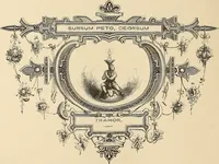An illustration from Moral emblems, with aphorisms, adages, and proverbs, of all ages and nations (1862)