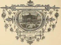 An illustration from Moral emblems, with aphorisms, adages, and proverbs, of all ages and nations (1862)