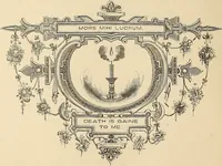 An illustration from Moral emblems, with aphorisms, adages, and proverbs, of all ages and nations (1862)