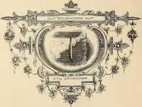 An illustration from Moral emblems, with aphorisms, adages, and proverbs, of all ages and nations (1862)