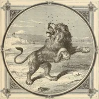 An illustration from Moral emblems, with aphorisms, adages, and proverbs, of all ages and nations (1862)