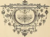 An illustration from Moral emblems, with aphorisms, adages, and proverbs, of all ages and nations (1862)