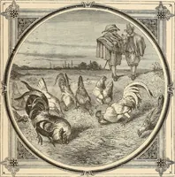 Picture 113 of 117 from Moral emblems, with aphorisms, adages, and proverbs, of all ages and nations (1862), leaf 250