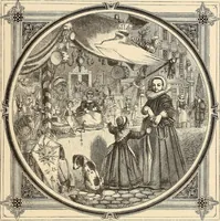 An illustration from Moral emblems, with aphorisms, adages, and proverbs, of all ages and nations (1862)