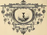 An illustration from Moral emblems, with aphorisms, adages, and proverbs, of all ages and nations (1862)