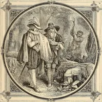 An illustration from Moral emblems, with aphorisms, adages, and proverbs, of all ages and nations (1862)