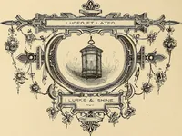 An illustration from Moral emblems, with aphorisms, adages, and proverbs, of all ages and nations (1862)