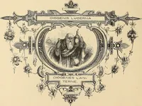 An illustration from Moral emblems, with aphorisms, adages, and proverbs, of all ages and nations (1862)