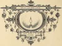 An illustration from Moral emblems, with aphorisms, adages, and proverbs, of all ages and nations (1862)