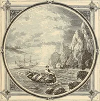An illustration from Moral emblems, with aphorisms, adages, and proverbs, of all ages and nations (1862)