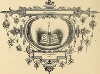 An illustration from Moral emblems, with aphorisms, adages, and proverbs, of all ages and nations (1862)