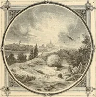 An illustration from Moral emblems, with aphorisms, adages, and proverbs, of all ages and nations (1862)