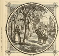 An illustration from Moral emblems, with aphorisms, adages, and proverbs, of all ages and nations (1862)