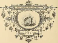 An illustration from Moral emblems, with aphorisms, adages, and proverbs, of all ages and nations (1862)