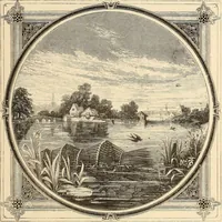 An illustration from Moral emblems, with aphorisms, adages, and proverbs, of all ages and nations (1862)