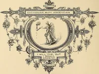 An illustration from Moral emblems, with aphorisms, adages, and proverbs, of all ages and nations (1862)