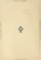 Picture 3 of 117 from Moral emblems, with aphorisms, adages, and proverbs, of all ages and nations (1862), leaf 9