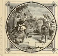 An illustration from Moral emblems, with aphorisms, adages, and proverbs, of all ages and nations (1862)