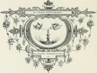 An illustration from Moral emblems : with aphorisms, adages, and proverbs, of all ages and nations, from Jacob Cats and Robert Farlie : with illustrations freely rendered, from designs found in their works (1860)