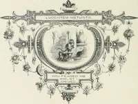 An illustration from Moral emblems : with aphorisms, adages, and proverbs, of all ages and nations, from Jacob Cats and Robert Farlie : with illustrations freely rendered, from designs found in their works (1860)
