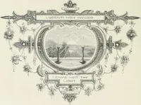 An illustration from Moral emblems : with aphorisms, adages, and proverbs, of all ages and nations, from Jacob Cats and Robert Farlie : with illustrations freely rendered, from designs found in their works (1860)